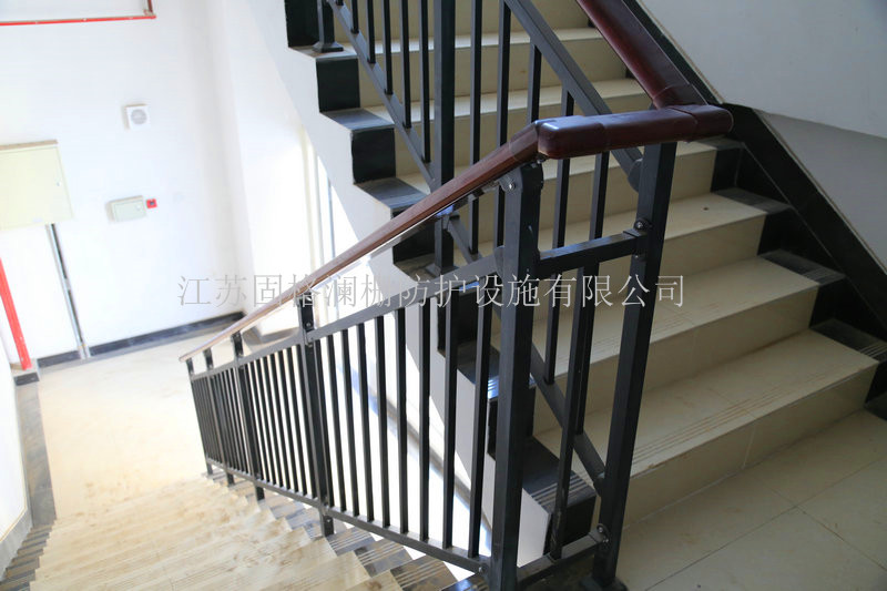 锌钢楼梯扶手-003
