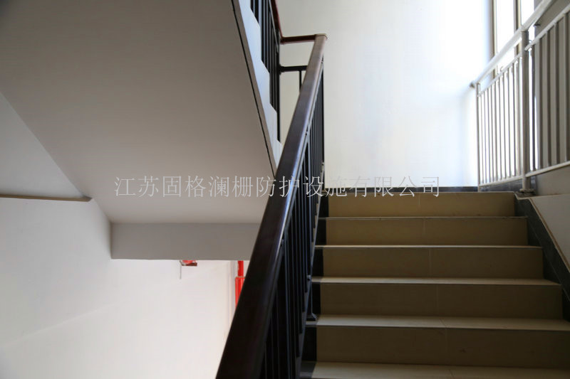 锌钢楼梯扶手-004