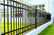 绿化带围墙栅栏用哪种材质更好？