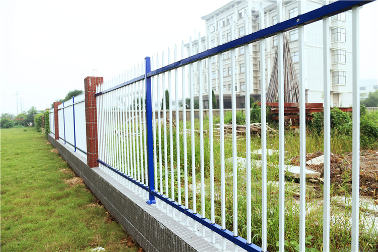 锌钢围墙护栏-022
