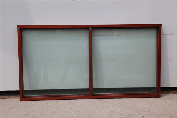 锌钢玻璃阳台护栏-002