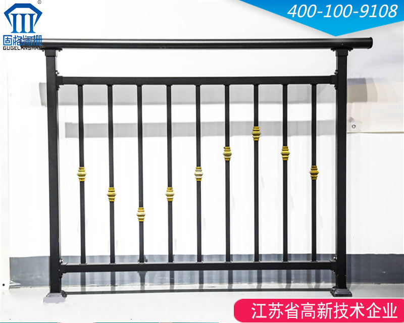 锌钢阳台护栏-10
