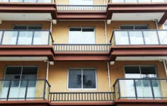 阳台选择安装锌钢护栏的五大优点